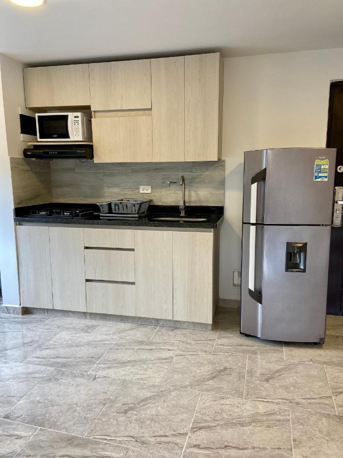 Apartamento Con Excelente Ubicacion En Envigado Exterior foto