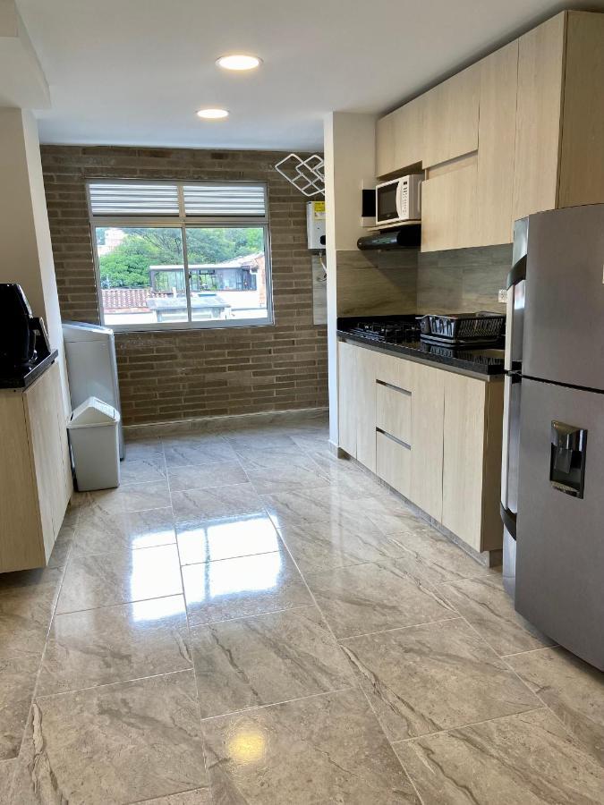 Apartamento Con Excelente Ubicacion En Envigado Exterior foto