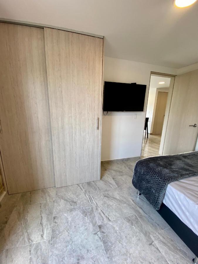 Apartamento Con Excelente Ubicacion En Envigado Exterior foto