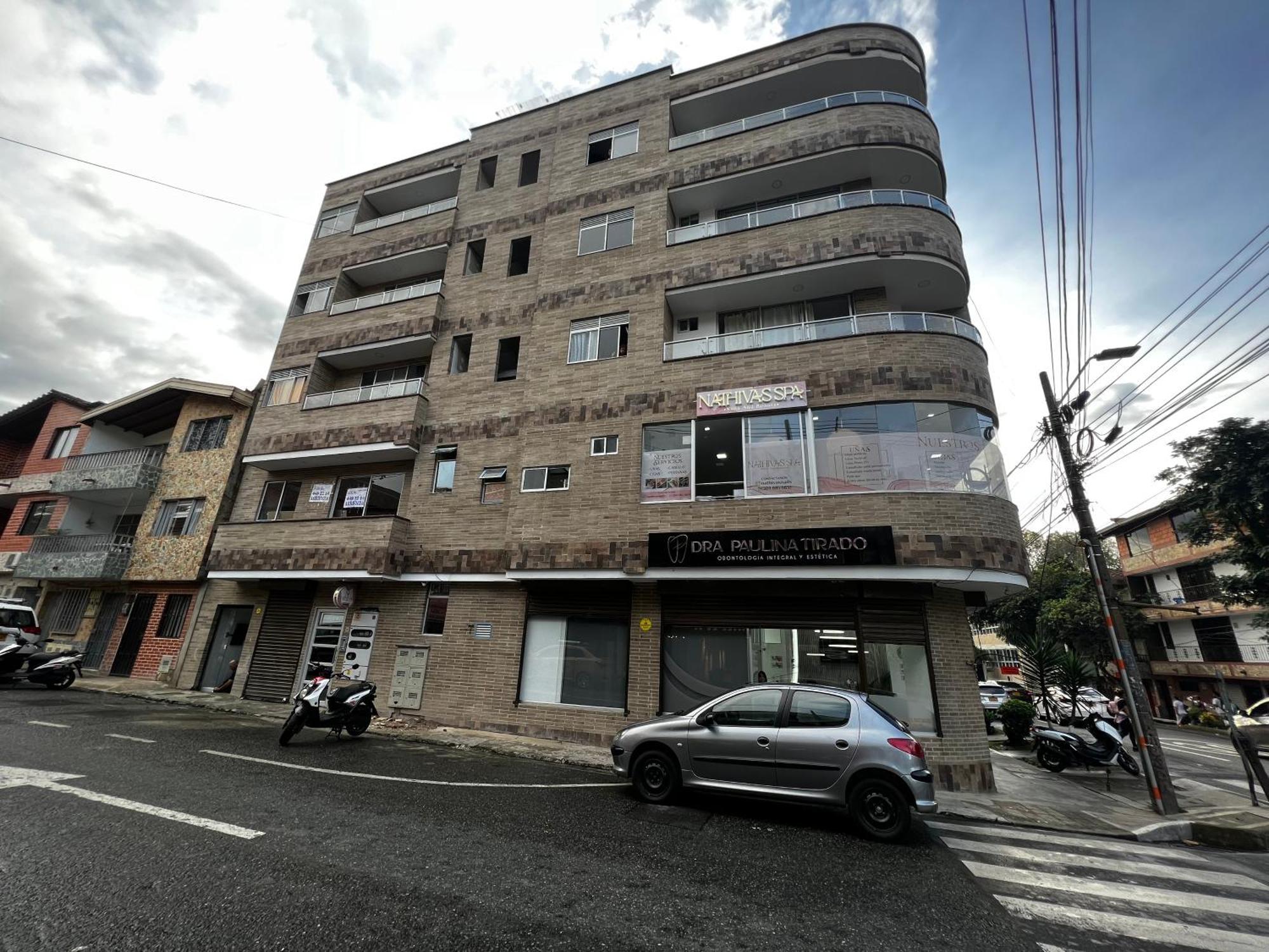 Apartamento Con Excelente Ubicacion En Envigado Exterior foto